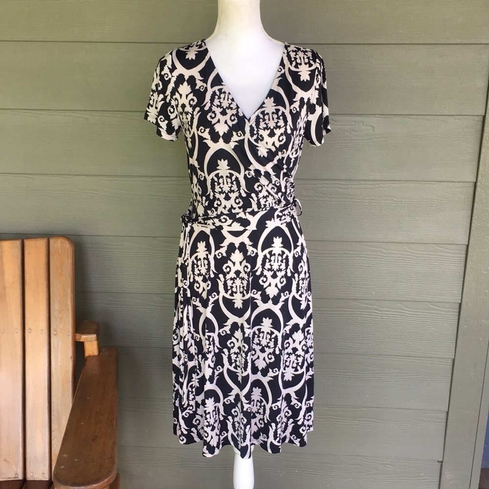 Coco & Main Short Sleeve Dress